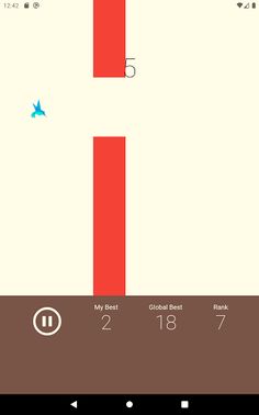 Flutty Bird - Screenshot 4