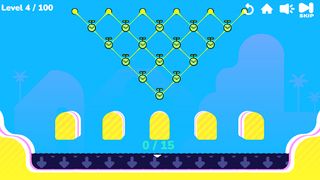 Bloom Cut - Screenshot 1