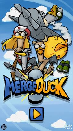 Merge Duck - Screenshot 1