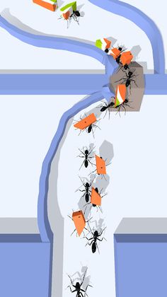 Ant Draw - Screenshot 3