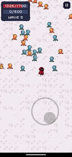 Skip Wave - Screenshot 1