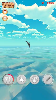 Dolphin Friends - Screenshot 4