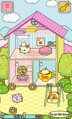 Spoon Pet Collector - Screenshot 1