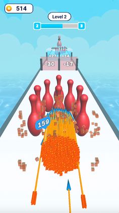 Arrow fest master: archero war - Screenshot 2