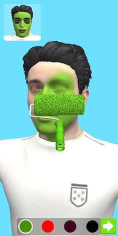 Face Paint - Screenshot 1