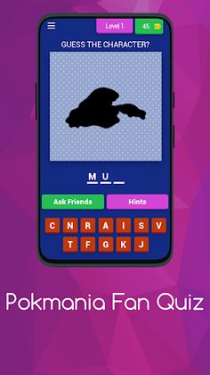 Pokmania Ultimate Fan Quiz - Screenshot 1