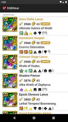 SSBWear - Screenshot 3