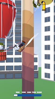 Gun Jump - Screenshot 1