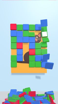 Tile Peel - Screenshot 1