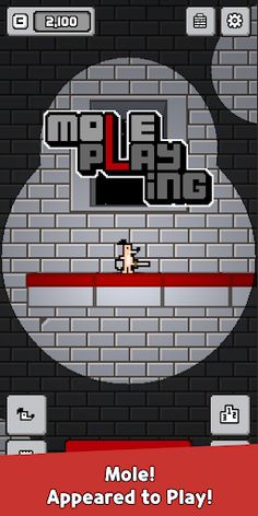 Mole Playing : Journey of Heed - Screenshot 2