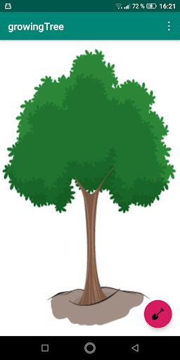 growingTree - Screenshot 2