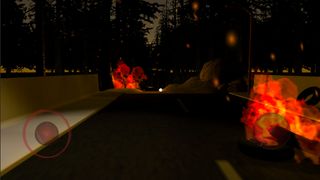 Dark Hunt - Screenshot 1