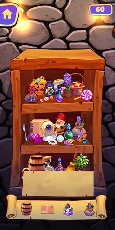 Hepee Magic Academy - Screenshot 4