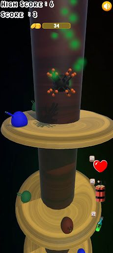 Alien Helix - Screenshot 2