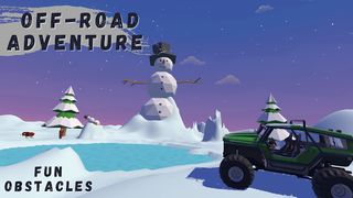 Offroad Driving Adventure: Ult - Screenshot 1