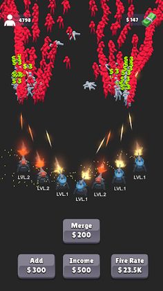 Defense ASMR - Screenshot 4