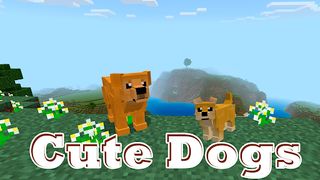 Dogs Mod minecraft - Screenshot 3