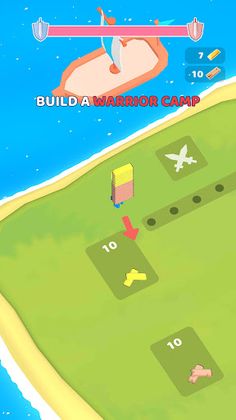 Middle Earth Conqueror - Screenshot 1