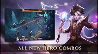 King of Defender - Screenshot 2