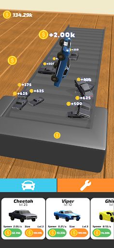 Idle Treadmill 3D - Screenshot 2