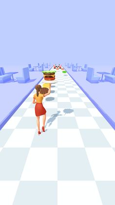 Food Run - Screenshot 1