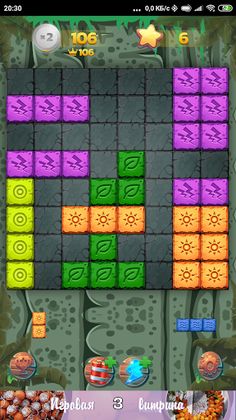 Дикий тетрис + скидка в магази - Screenshot 4