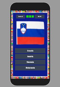 Quiz Geografico Europa - Screenshot 2