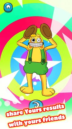 Mix Monster Makeover ASMR - Screenshot 4