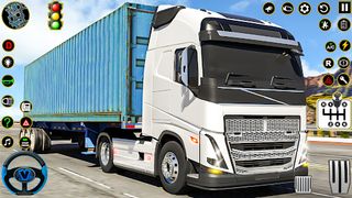 Truck Simulator Drive Europe - Screenshot 2