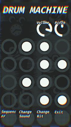 Noisetoys 2 - Acid & Drum - Screenshot 3
