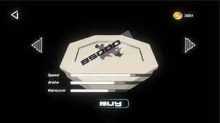 Space Traffic Racer - Screenshot 2