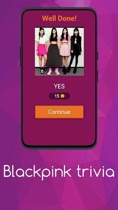 Trivia Blackpink Swift - Screenshot 3