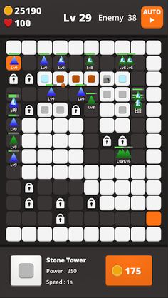 Square Defense - Screenshot 1