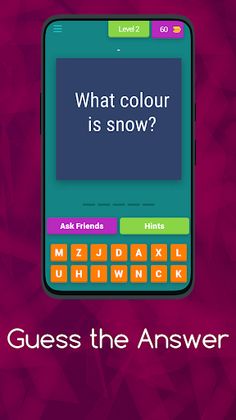 Guess the Answer - Screenshot 3