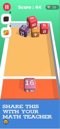 4096 3D Cubes -  Puzzle Game - Screenshot 4