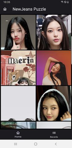 NewJeans Puzzle - Screenshot 2
