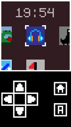 PixelConsole52 - Screenshot 1