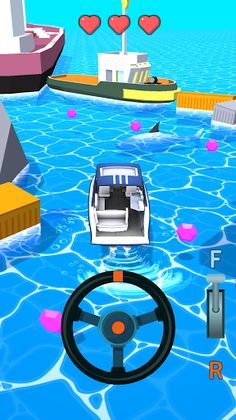Park Ship - Screenshot 4