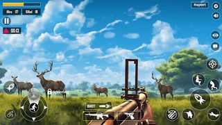Deer Hunting Games in Forest - Screenshot 2