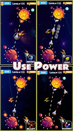 Planet Hunt Solar Smasher - Screenshot 4