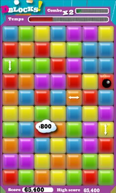 DBlocks 2 - Screenshot 2