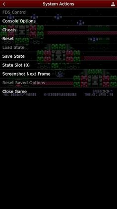 NES.emu - Screenshot 1