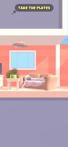 RagDoll Routine - Screenshot 1