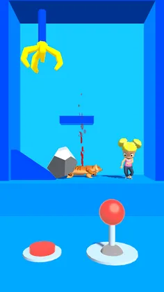 Rescue Claw - Screenshot 2