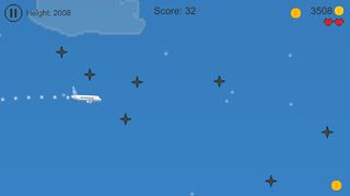 Airplane 2d - Screenshot 1