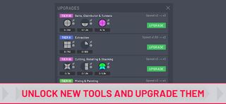 Shapez - Factory Game - Screenshot 3