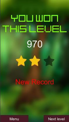 Forest Block Breaker - Screenshot 3