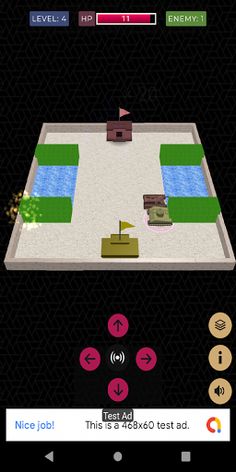 Tanks - Screenshot 1