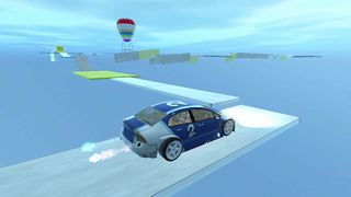 Off-Road Driving Car Simulator - Screenshot 3