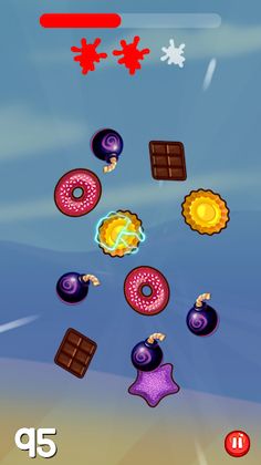 Bonbon Burst - Screenshot 3
